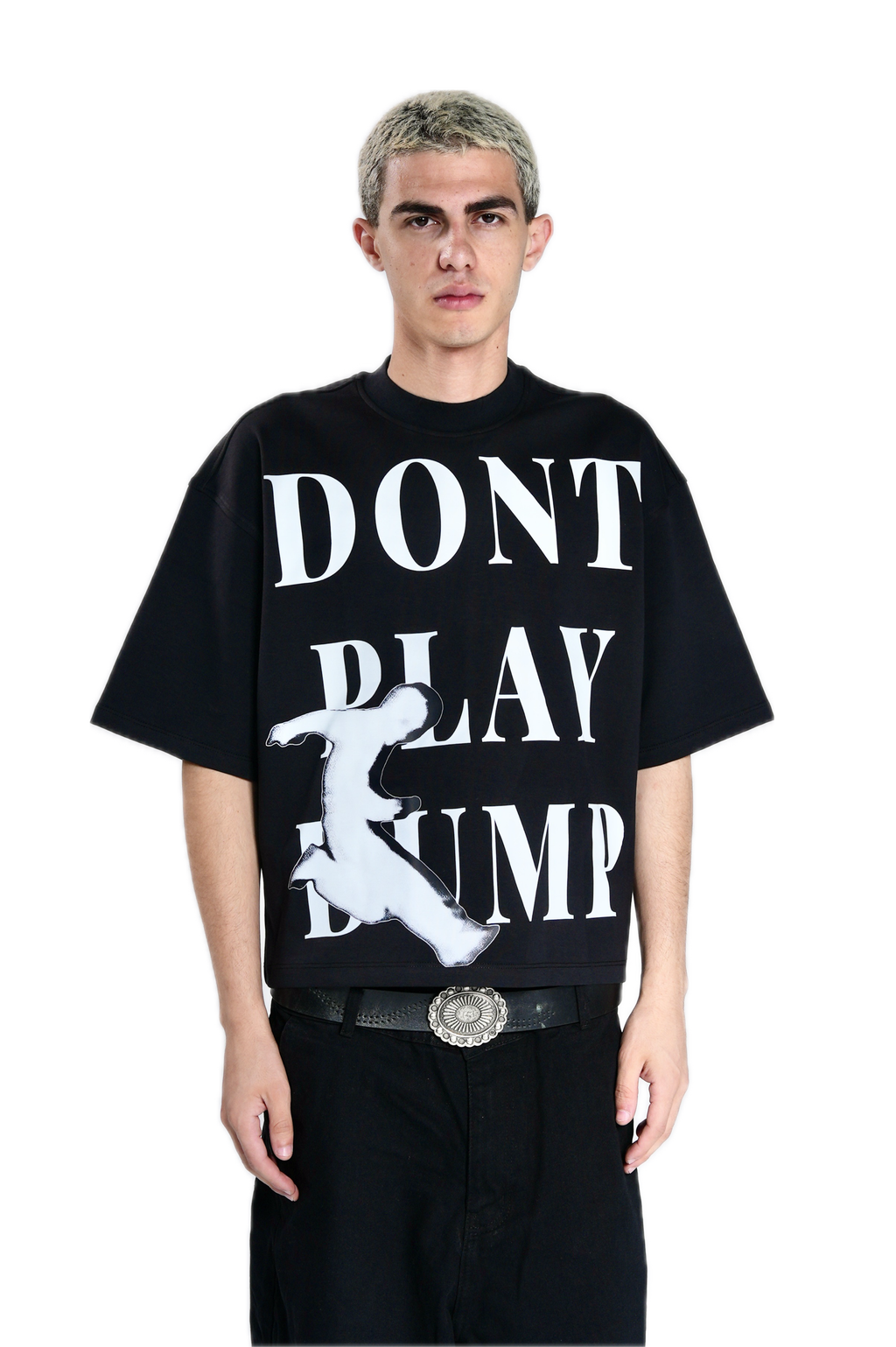 Don’t play dump T-shirt