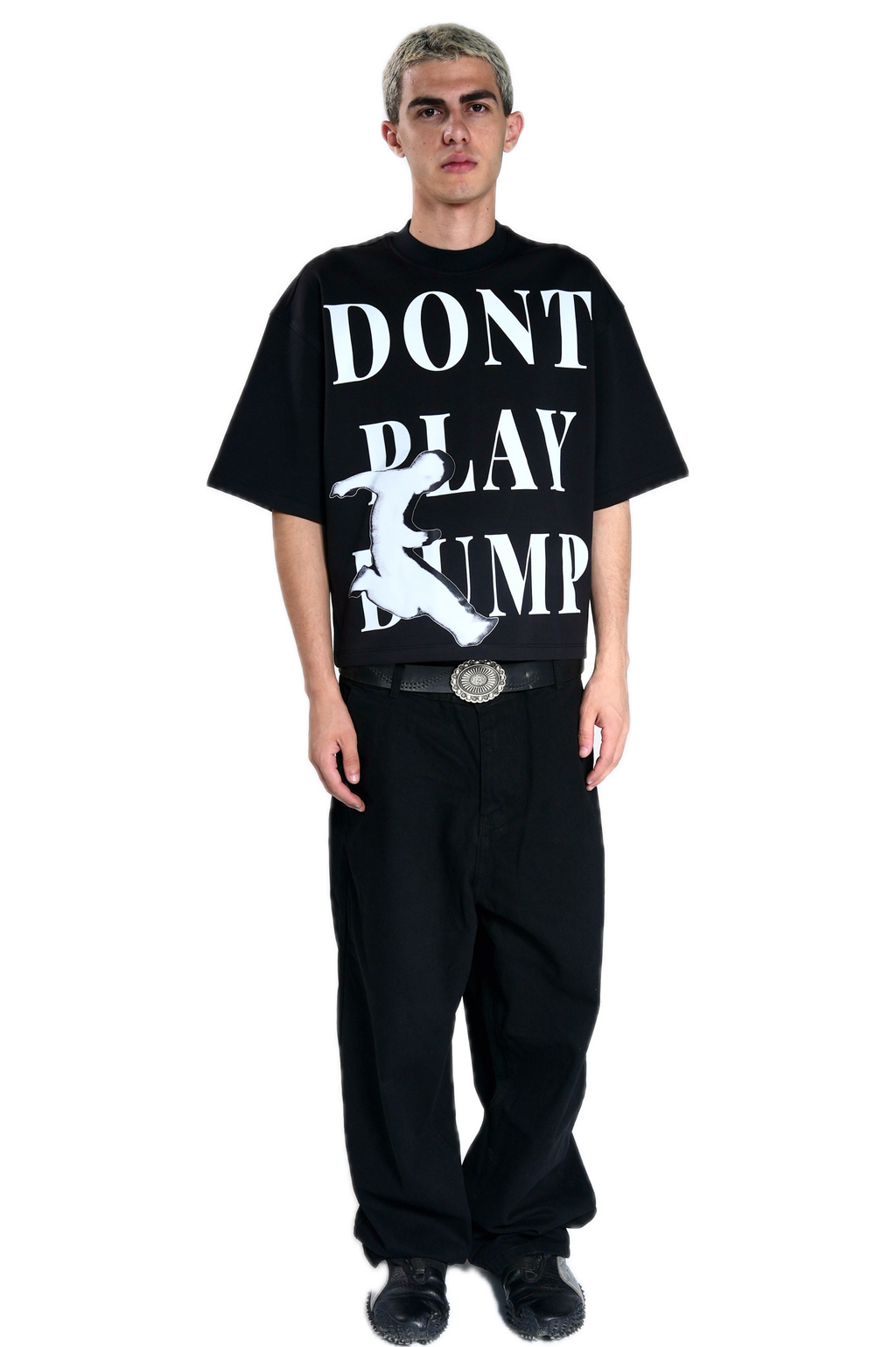 Don’t play dump T-shirt
