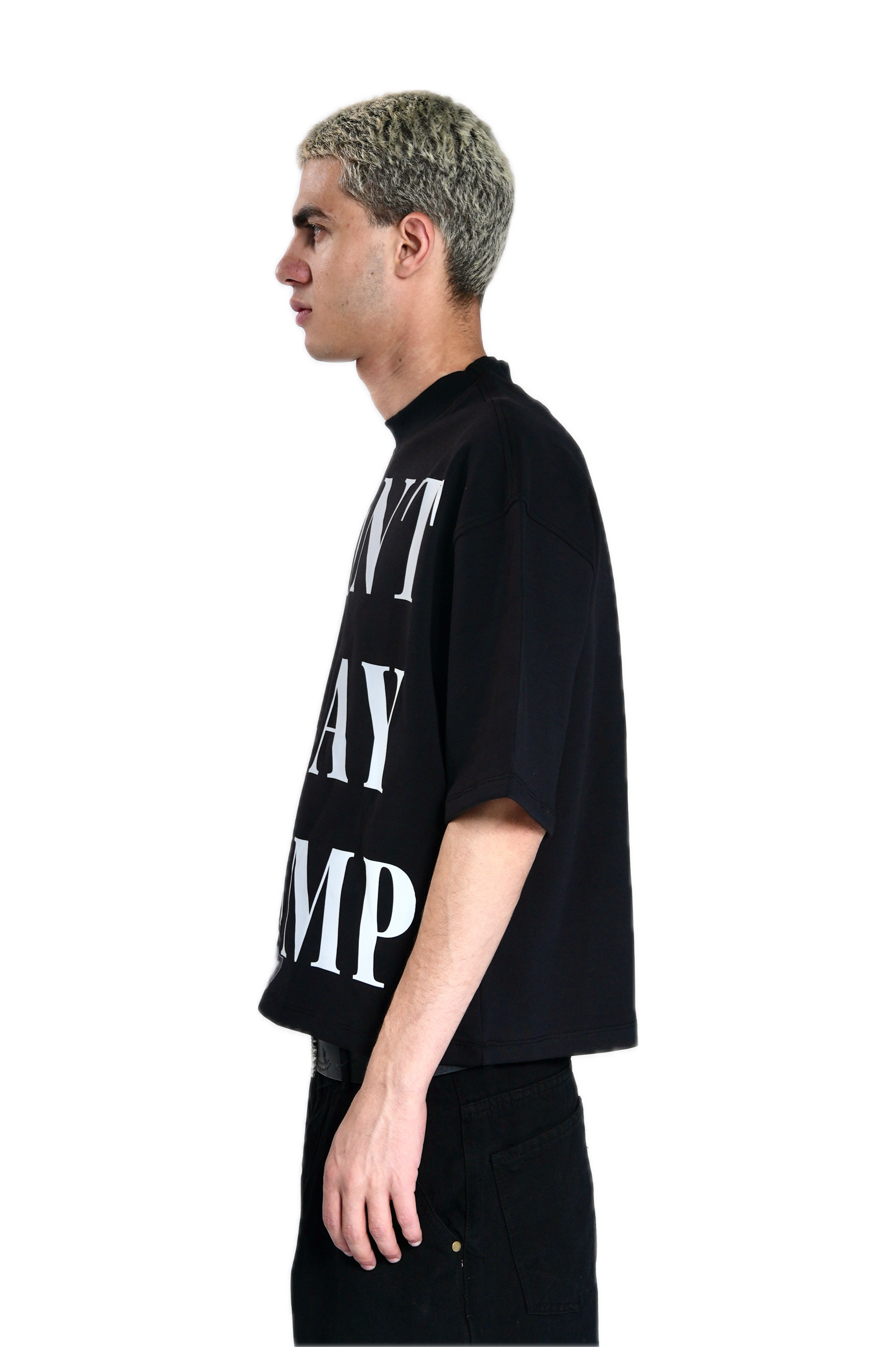 Don’t play dump T-shirt