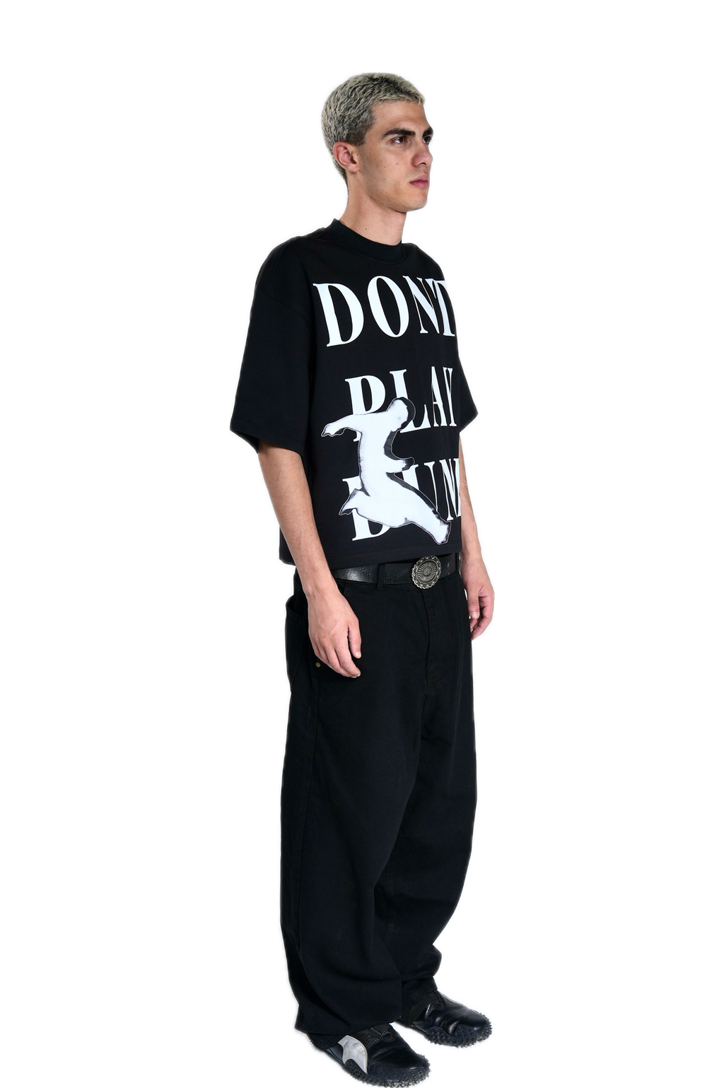 Don’t play dump T-shirt