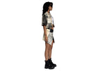 Cowhide Leather Set