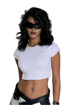 Cowhide Leather skirt