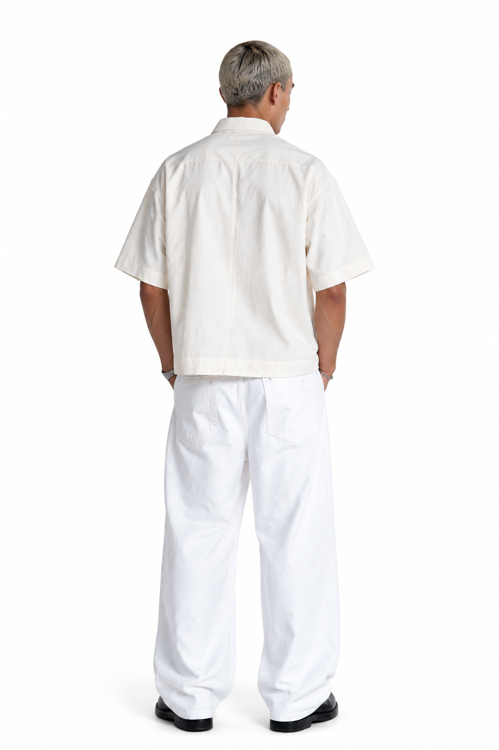 DPD GABARDINE SHIRT