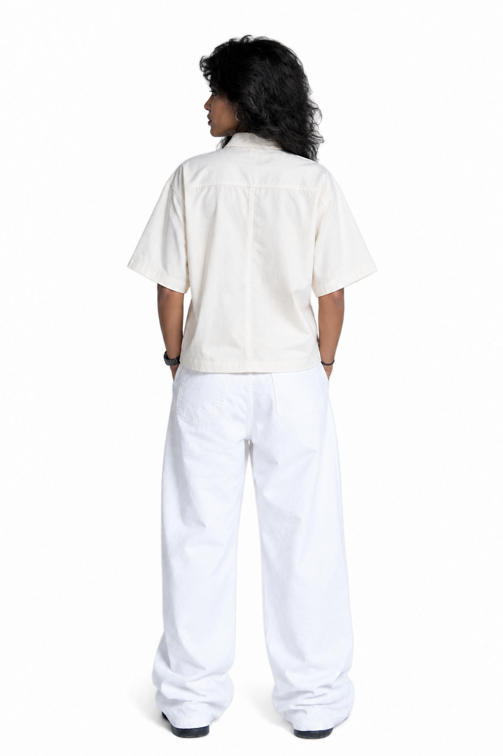 DPD GABARDINE SHIRT