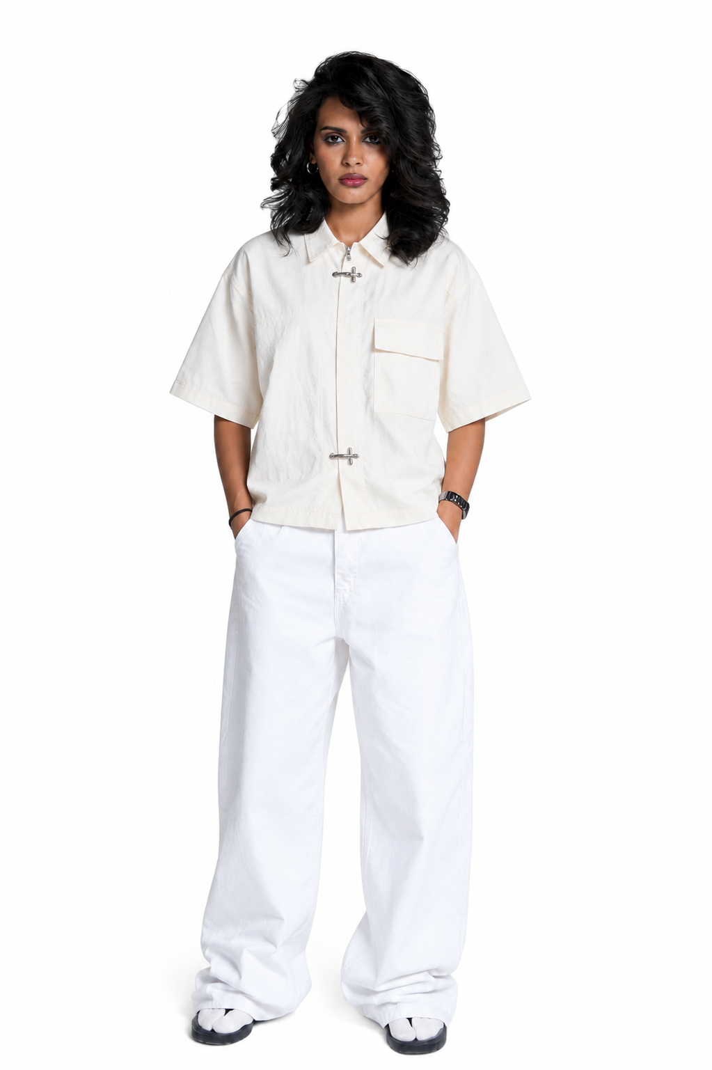 DPD GABARDINE SHIRT