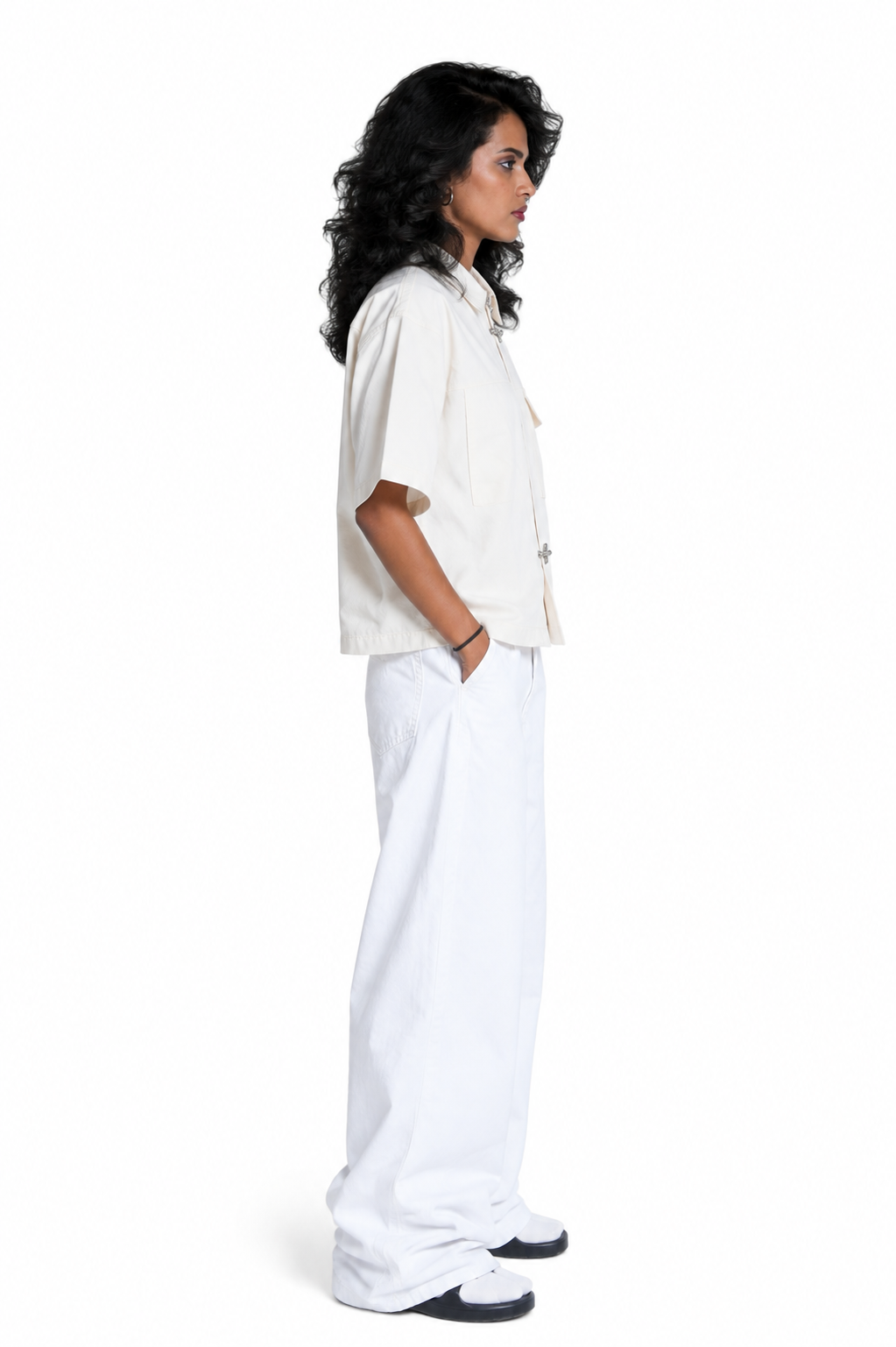 DPD GABARDINE SHIRT