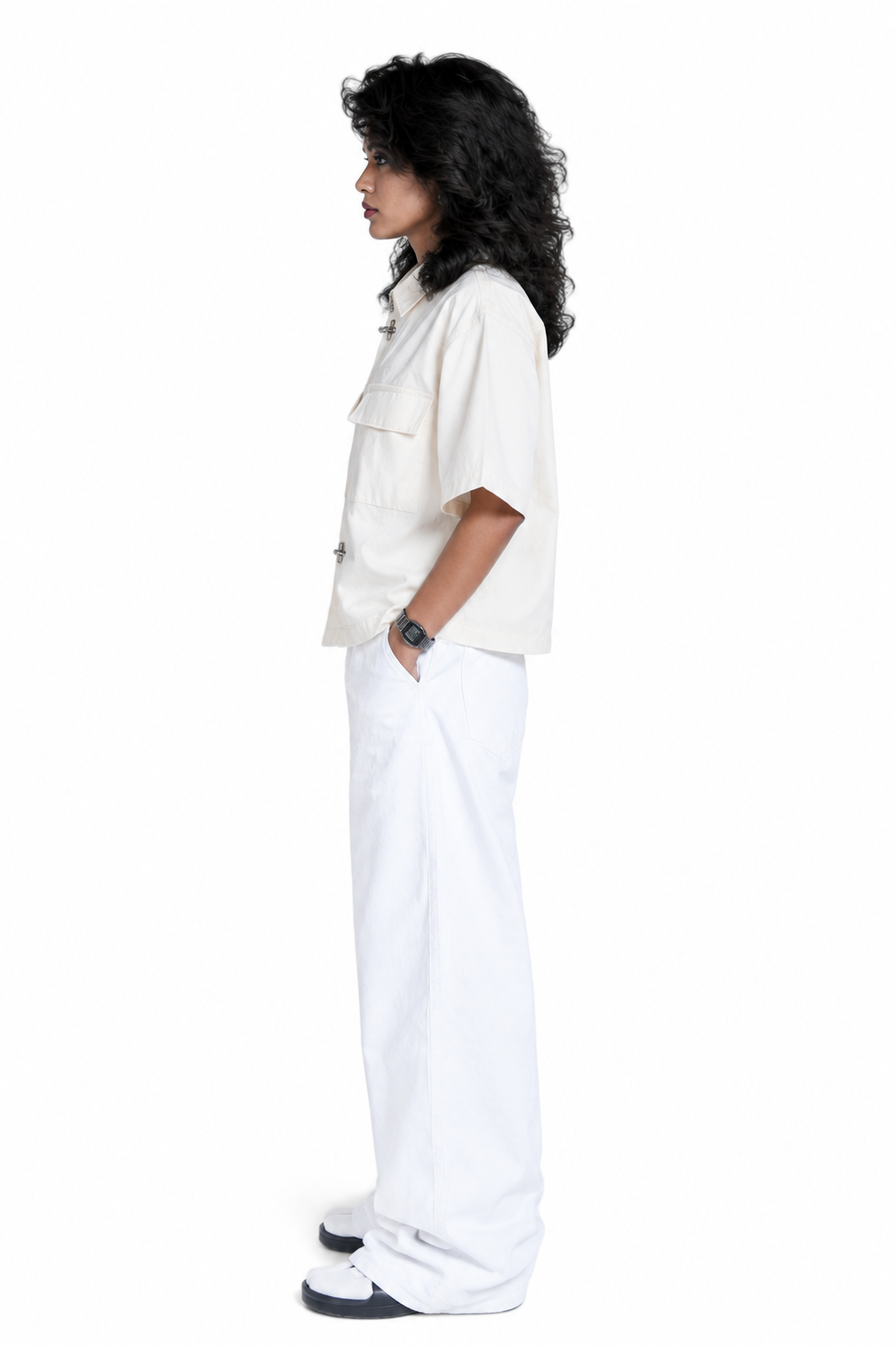 DPD GABARDINE SHIRT