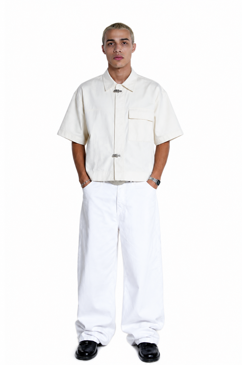 DPD GABARDINE SHIRT