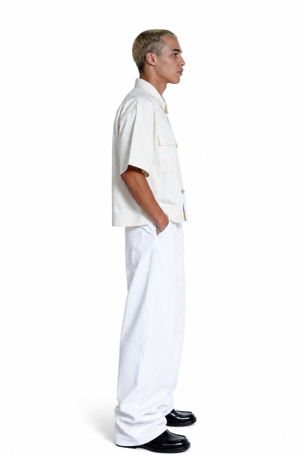 DPD GABARDINE SHIRT