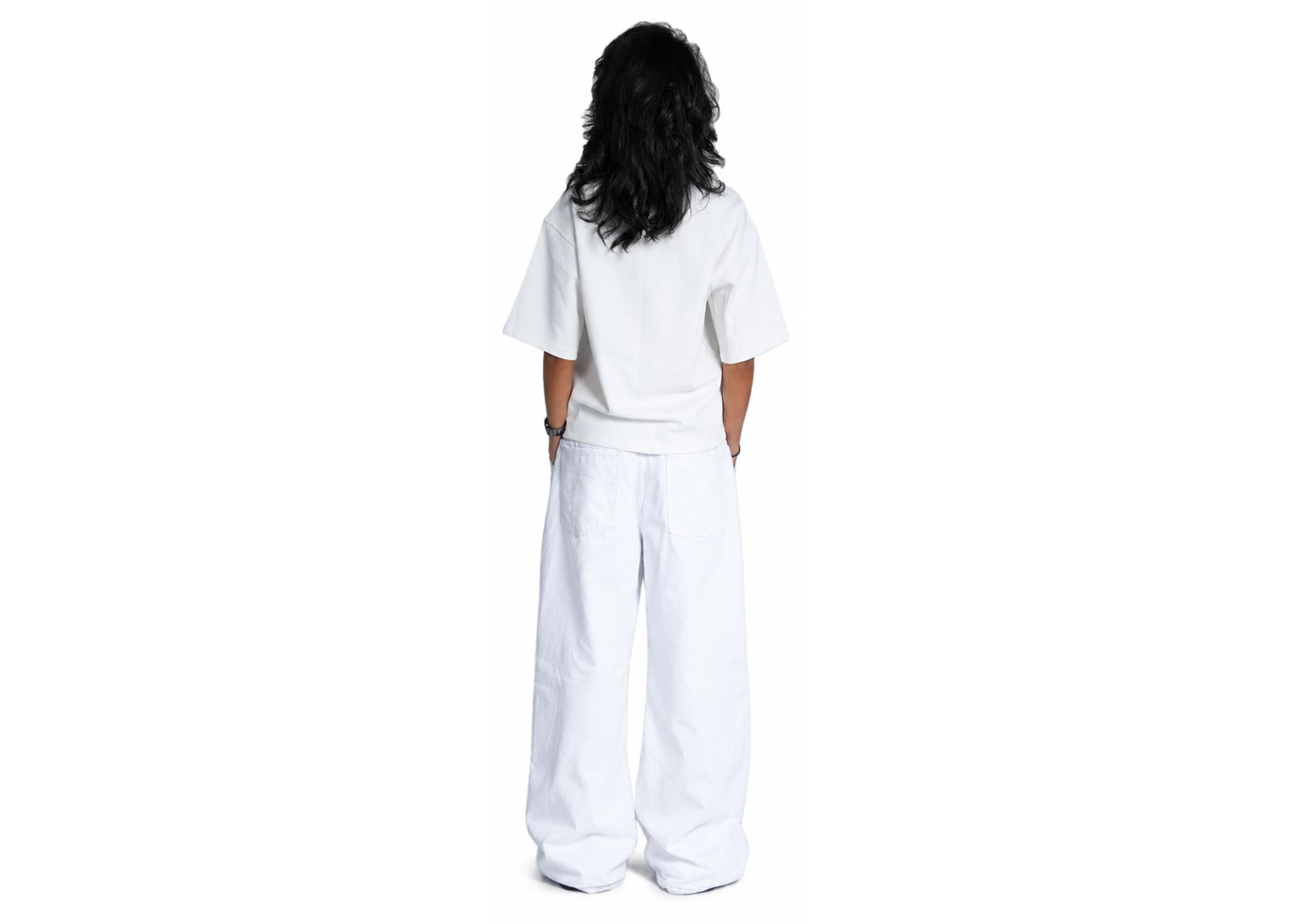 Faceless T-shirt
