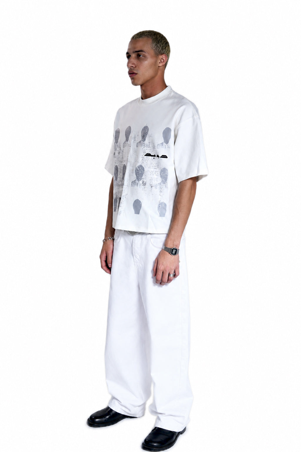 Faceless T-shirt