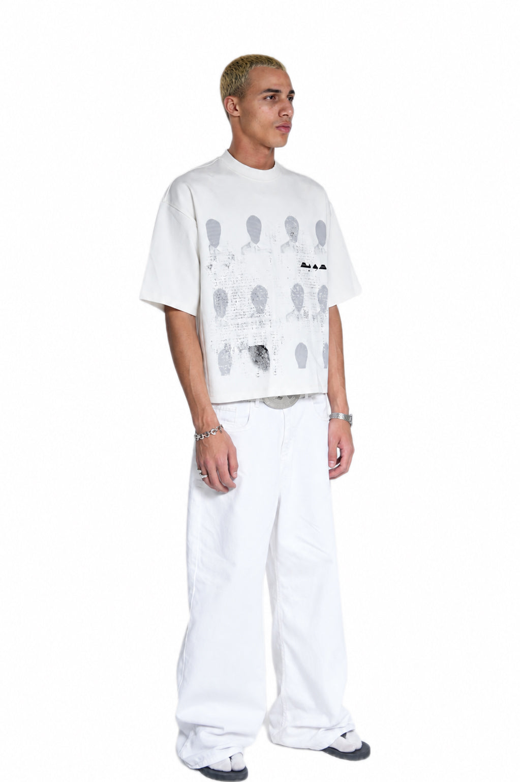 Faceless T-shirt