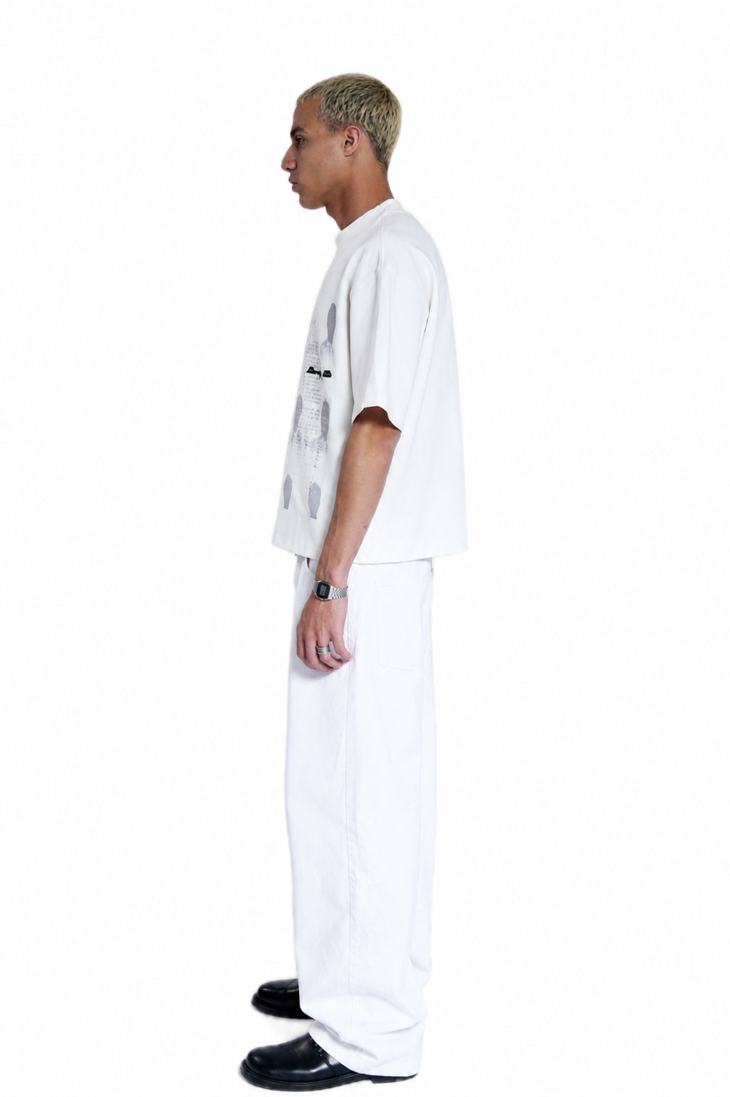 Faceless T-shirt
