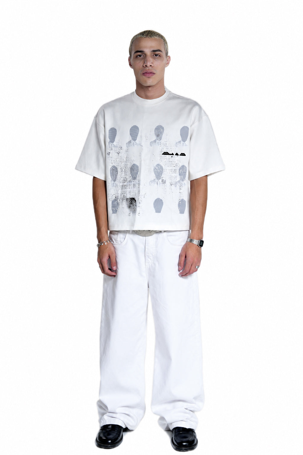 Faceless T-shirt