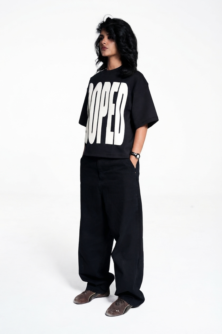 Doped T-shirt